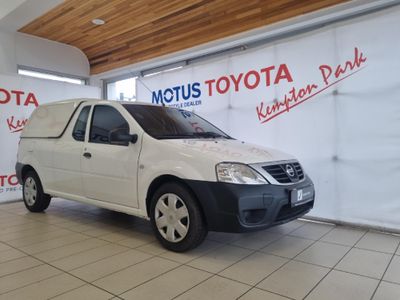 2024 Nissan NP200 1.6 A/C Safety Pack