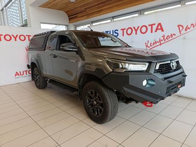 2021 Toyota Hilux 2.8 GD-6 Raised Body Legend Auto Extended Cab