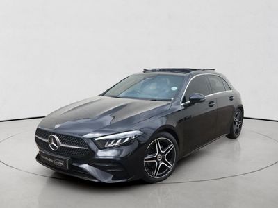 2024 Mercedes-Benz A-Class A 200 Auto