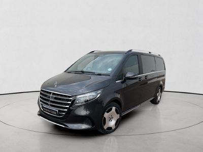 2026 Mercedes-Benz V-Class V300d Exclusive