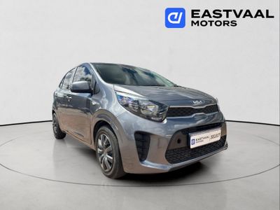 2022 Kia Picanto 1.0 Street