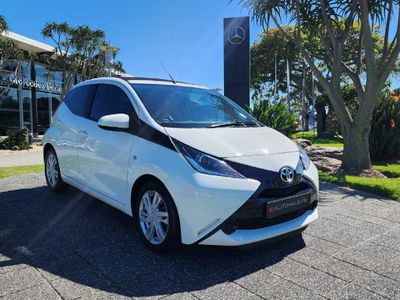 2018 Toyota Aygo 1.0 X-Cite 5-dr