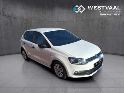 2021 Volkswagen Polo Vivo 1.4 Trendline 5-dr