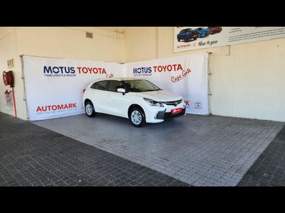 2024 Toyota Starlet 1.5 XI