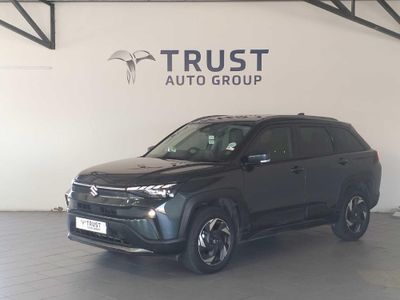 2026 Suzuki Across 1.5 GLX Auto (Mild Hybrid)