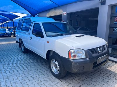 2019 Nissan NP300 2.5 TDi Hi-Rider Single-Cab