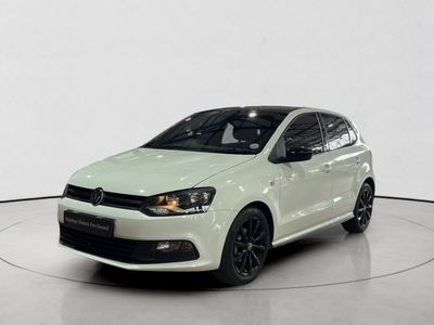 2024 Volkswagen Polo Vivo 1.6 Highline 5-dr
