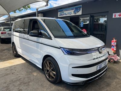 2026 Volkswagen Caravelle T7 CARAVELLE eHybrid 180kw 4 Motion 6 speed DSG