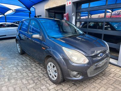 2013 Ford Figo 1.4 Ambiente