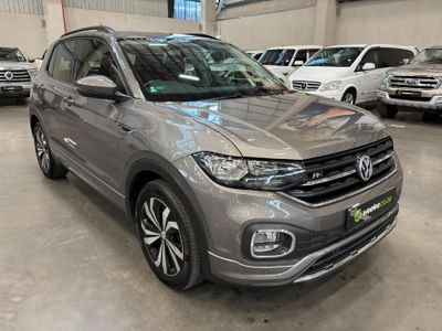 2019 Volkswagen T-Cross 1.0 TSI Comfortline Auto