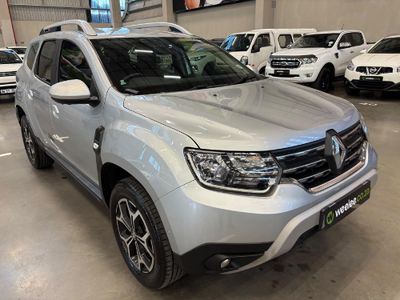 2021 Renault Duster 1.5 dCi Prestige Auto