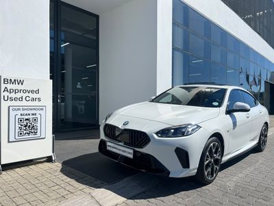 2025 BMW 2 Series 218 Gran Coupe M Sport Auto
