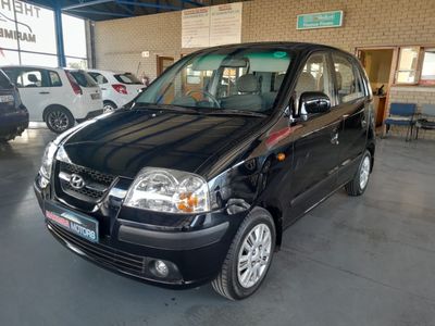 2008 Hyundai Atos 1.1 GLS