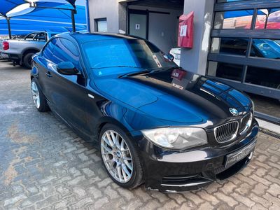 2011 BMW 1 Series 135i Coupe