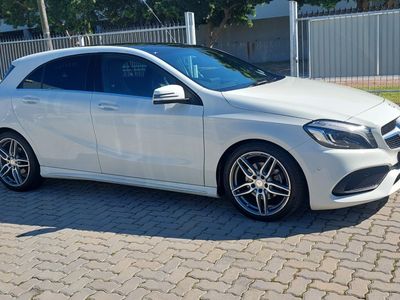 2016 Mercedes-Benz A-Class A 200 Style Auto