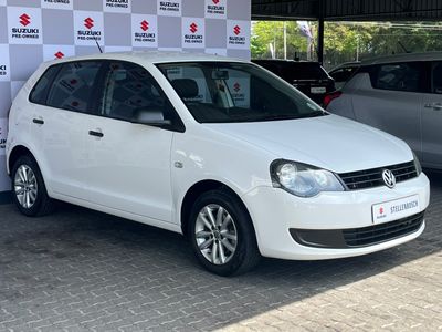 2012 Volkswagen Polo Vivo 1.6 Trendline 5-dr