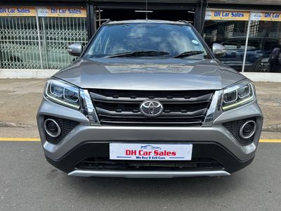 2022 Toyota Urban Cruiser 1.5 Xs