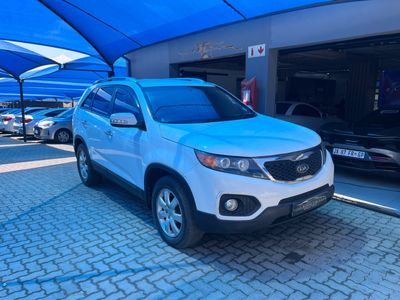2010 Kia Sorento 3.5 Auto