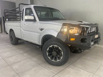 2022 Mahindra Pik Up 2.2 mHawk S6 Single-Cab