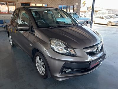 2016 Honda Brio 1.2 Comfort 5-dr