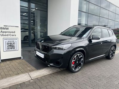 2025 BMW X1 M35i xDrive M Sport Pro