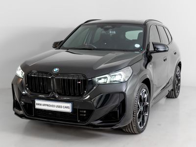2025 BMW X1 M35i xDrive M Sport Pro