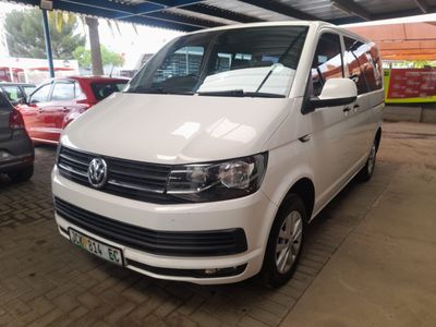 2018 Volkswagen Kombi 2.0 TDI Auto LWB (103kW) Comfortline