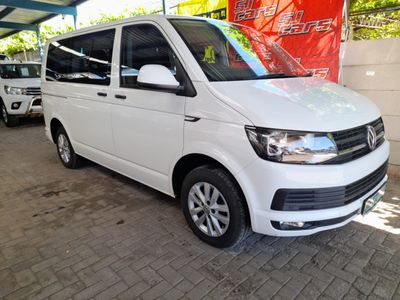 2018 Volkswagen Kombi T6 2.0 TDI Auto (103kW) Trendline Plus