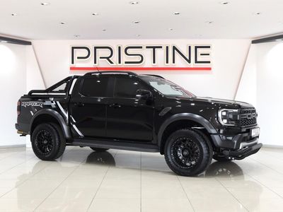 2024 Ford Ranger 3.0 V6 Bi Turbo Ecoboost Raptor 4x4 Auto