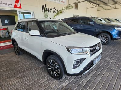 2023 Toyota Urban Cruiser 1.5 Xr