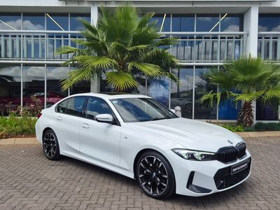 2025 BMW 3 Series 320i M Sport Auto