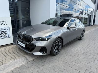 2025 BMW 5 Series 520d M Sport Pro