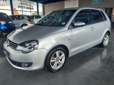 2015 Volkswagen Polo Vivo GP 1.6 Comfortline 5-dr