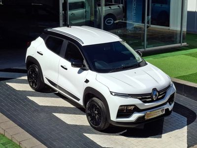2025 Renault Kiger 1.0 Energy Life