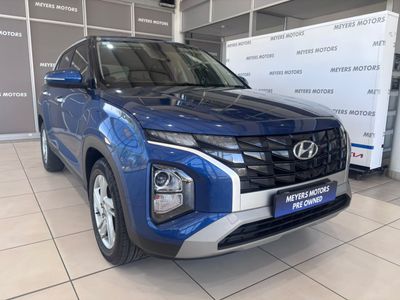 2022 Hyundai Creta 1.5 Premium Auto