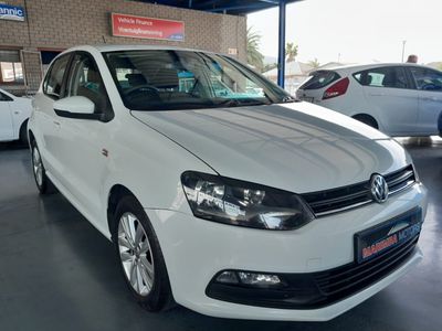 2020 Volkswagen Polo Vivo 1.4 Comfortline 5-dr