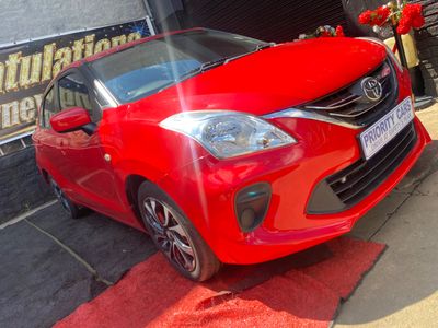 2022 Toyota Starlet 1.5 XS Auto
