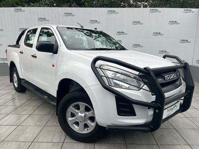 2021 Isuzu D-Max 250 HO Hi-Rider Double-Cab
