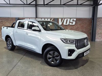 2026 GWM P-Series P300 2.0TD SX 4x4 Double-Cab
