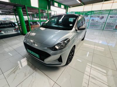 2023 Hyundai Grand i10 1.0 Motion Auto