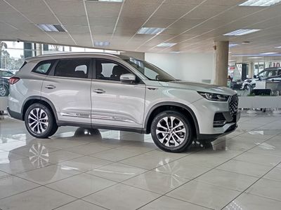 2024 Chery Tiggo 8 Pro 1.6 TDGi Executive DCT