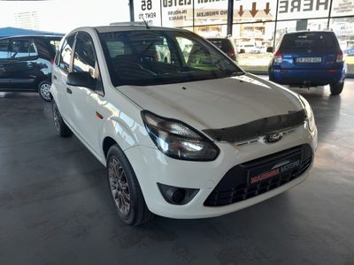 2012 Ford Figo 1.4 Trend