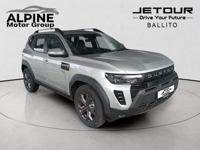 2026 Renault Duster 1.0T Evolution