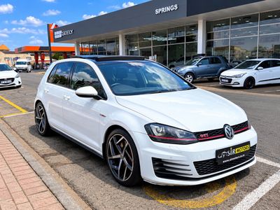 2014 Volkswagen Golf VII GTI 2.0 TSI Auto