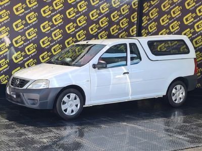 2022 Nissan NP200 1.6 A/C Safety Pack