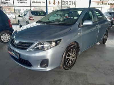 2018 Toyota Corolla Quest 1.6 Plus
