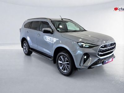 2025 Isuzu Mu-x 1.9D LS Auto