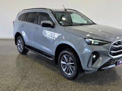 2025 Isuzu Mu-x 1.9D LS Auto