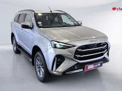 2025 Isuzu Mu-x 3.0D LS Auto