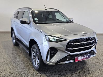 2025 Isuzu Mu-x 3.0D LS Auto